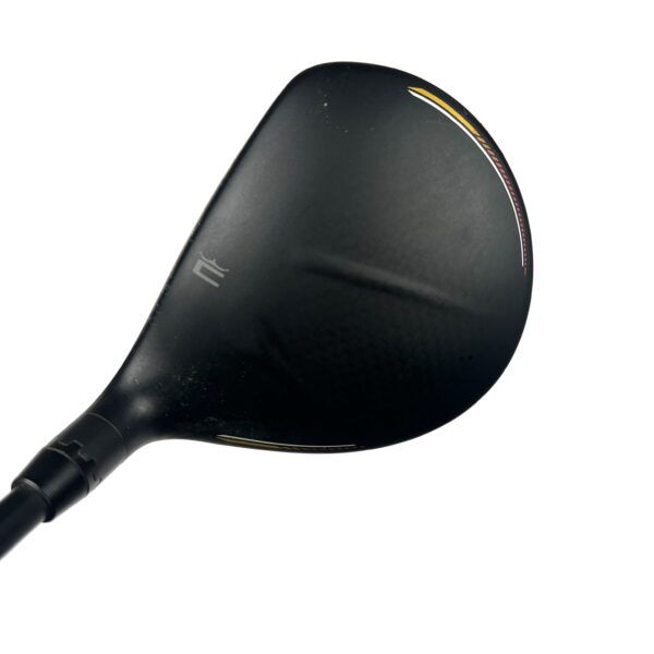 Cobra LTDx 7 Wood / 22.5 Degree / Helium 4F2 Senior Flex