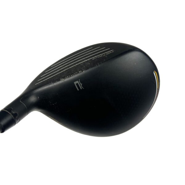 Cobra LTDx 7 Wood / 22.5 Degree / Helium 4F2 Senior Flex