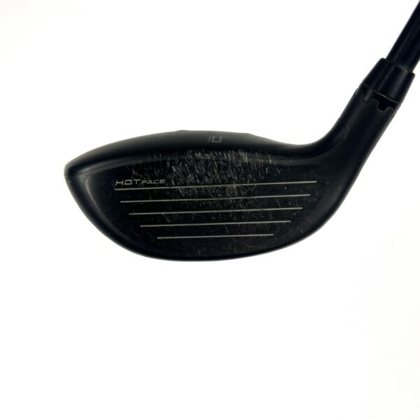 Cobra LTDx 7 Wood / 22.5 Degree / Helium 4F2 Senior Flex