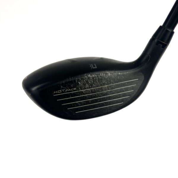Cobra LTDx 7 Wood / 22.5 Degree / Helium 4F2 Senior Flex