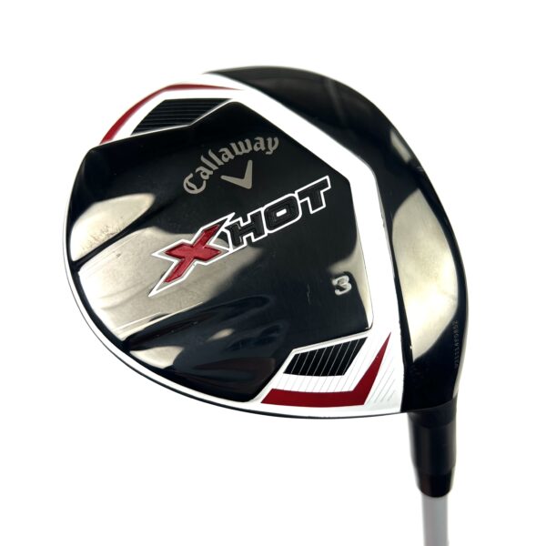 Callaway X Hot 3 Wood / 15 Degree / Project X Regular Flex