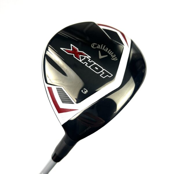 Callaway X Hot 3 Wood / 15 Degree / Project X Regular Flex