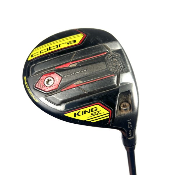 Cobra King Speedzone 3 Wood / 14.5 Degree / Tensei Blue AV Series 65 Stiff Flex