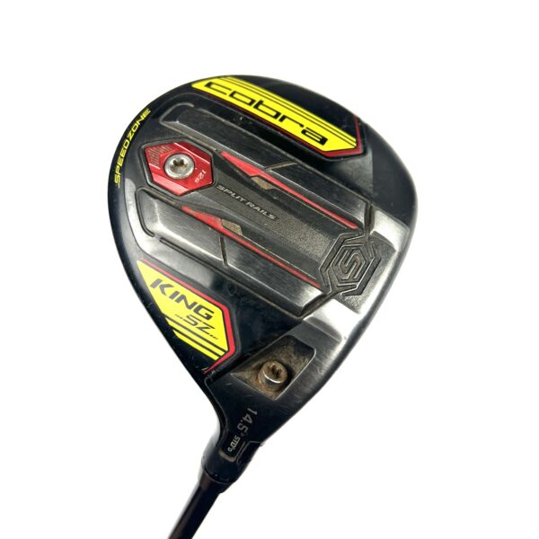 Cobra King Speedzone 3 Wood / 14.5 Degree / Tensei Blue AV Series 65 Stiff Flex
