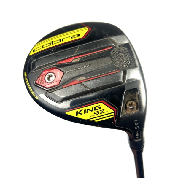 Cobra King Speedzone 3 Wood / 14.5 Degree / Tensei Blue AV Series 65 Stiff Flex