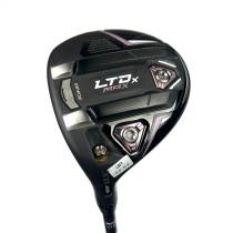 Left Handed Cobra LTDx 5 Wood / 22.5 Degree / Helium Black Ladies Flex