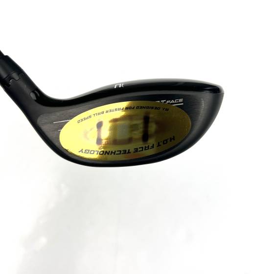 Left Handed Cobra LTDx 5 Wood / 22.5 Degree / Helium Black Ladies Flex