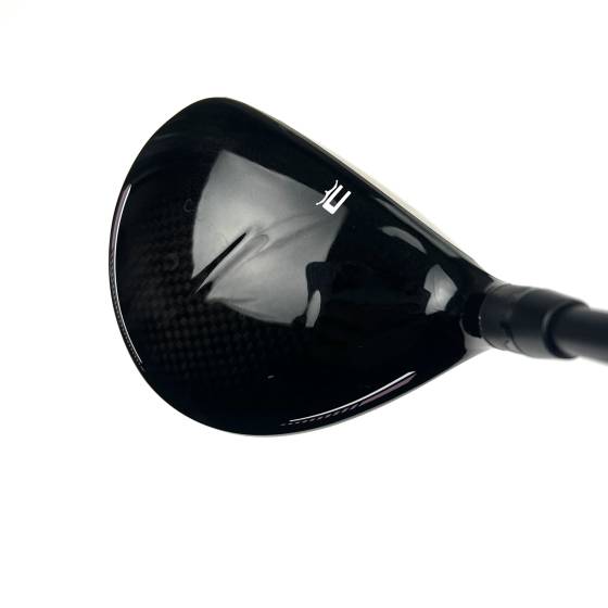 Left Handed Cobra LTDx 5 Wood / 22.5 Degree / Helium Black Ladies Flex