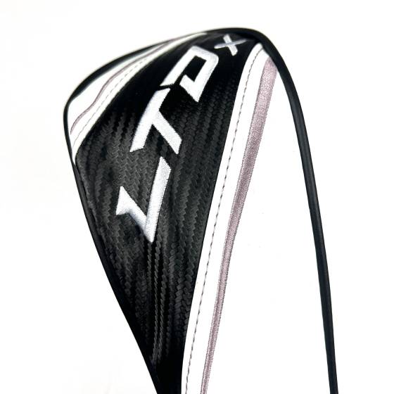 Left Handed Cobra LTDx 5 Wood / 22.5 Degree / Helium Black Ladies Flex