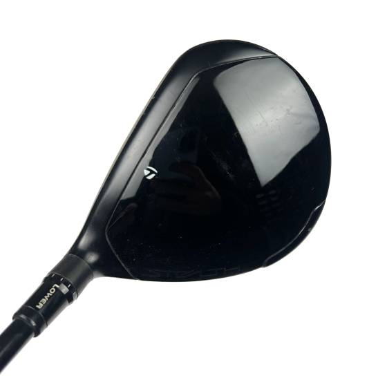 Taylormade Stealth 2 Plus 3 Wood / 15 Degree / Kai’li Red 75 Stiff Flex