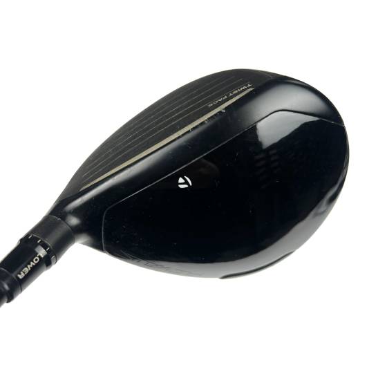 Taylormade Stealth 2 Plus 3 Wood / 15 Degree / Kai’li Red 75 Stiff Flex