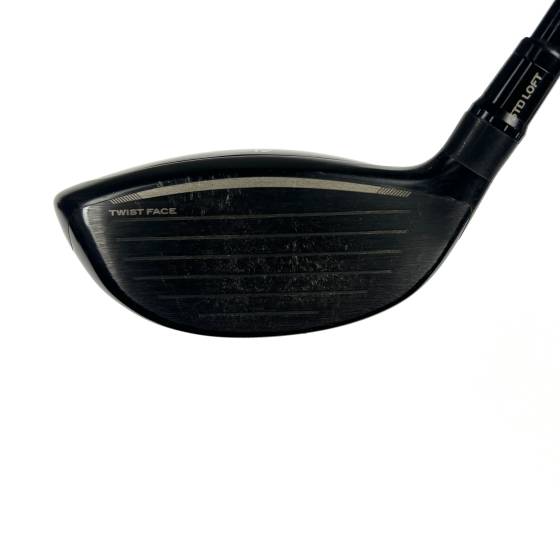 Taylormade Stealth 2 Plus 3 Wood / 15 Degree / Kai’li Red 75 Stiff Flex