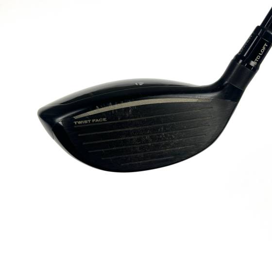 Taylormade Stealth 2 Plus 3 Wood / 15 Degree / Kai’li Red 75 Stiff Flex