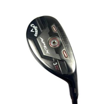 Callaway Apex 21 3 Hybrid / 20 Degree / MMT 70 Regular Flex