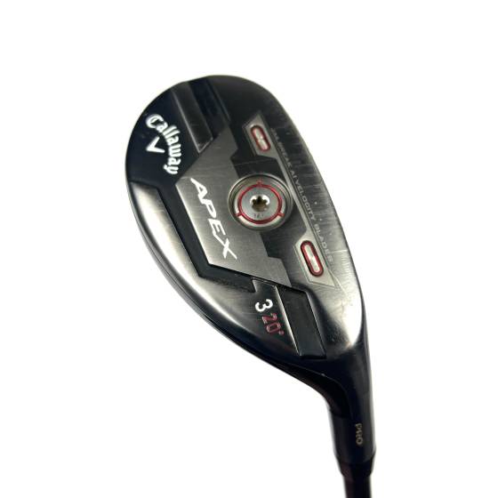 Callaway Apex 21 3 Hybrid / 20 Degree / MMT 70 Regular Flex
