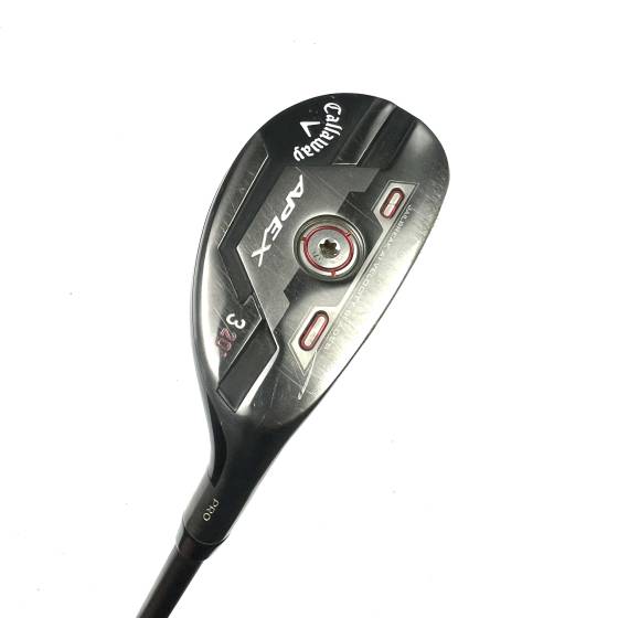 Callaway Apex 21 3 Hybrid / 20 Degree / MMT 70 Regular Flex