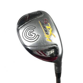 Cleveland Hibore XLS 3 Hybrid / 22 Degree / Fit-On Stiff Flex