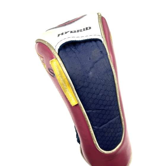 Cleveland Hibore XLS 3 Hybrid / 22 Degree / Fit-On Stiff Flex