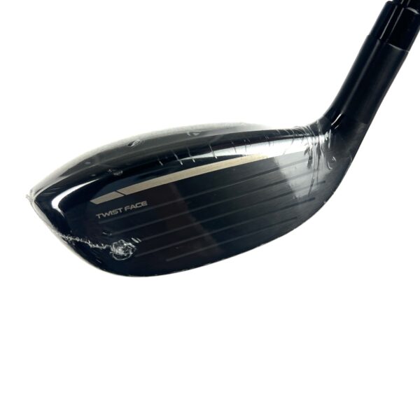 New Taylormade QI10 4 Hybrid / 22 Degree / Ventus TR Regular Flex