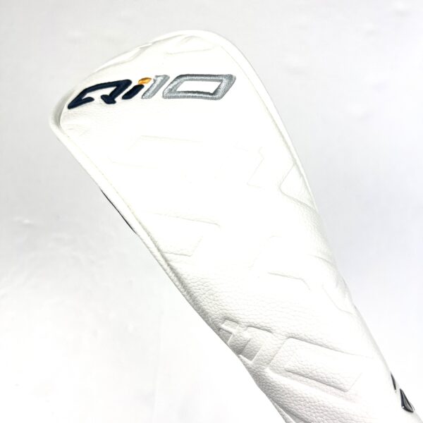 New Taylormade QI10 4 Hybrid / 22 Degree / Ventus TR Regular Flex
