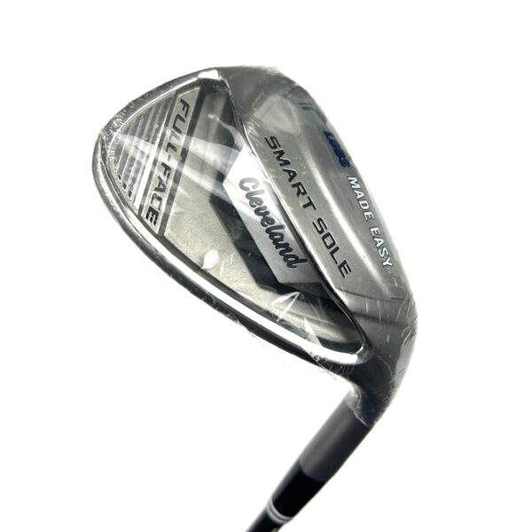 New Cleveland Smart Sole Full Face Lob Wedge / 64 Degree / Recoil Dart 80 Regular Flex