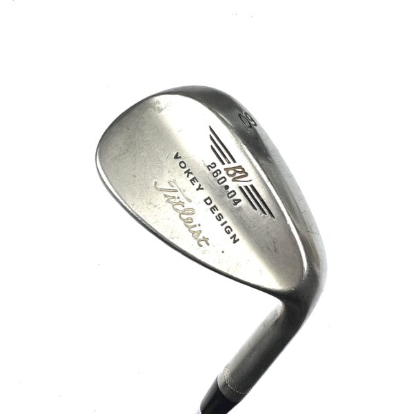 Titleist Vokey Design Lob Wedge / 60 Degree / Dynamic Gold True Temper Wedge Flex