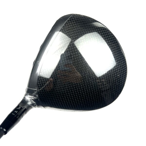 New Callaway Paradym AI Smoke Max D Driver / 10.5 Degree / Tensei Blue AV Series 55 Regular Flex