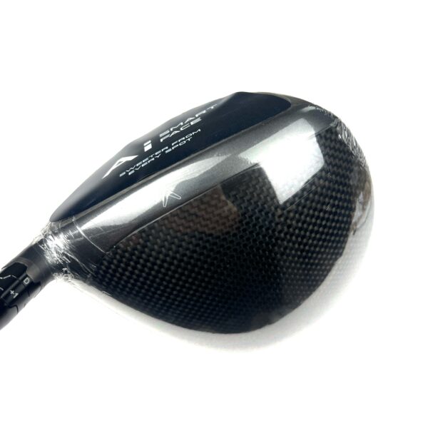 New Callaway Paradym AI Smoke Max D Driver / 10.5 Degree / Tensei Blue AV Series 55 Regular Flex