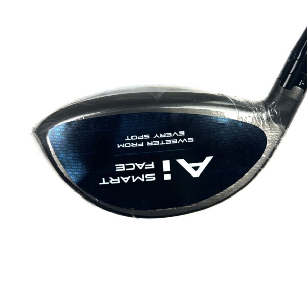New Callaway Paradym AI Smoke Max D Driver / 10.5 Degree / Tensei Blue AV Series 55 Regular Flex