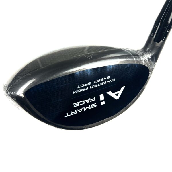 New Callaway Paradym AI Smoke Max D Driver / 10.5 Degree / Tensei Blue AV Series 55 Regular Flex