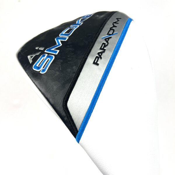 New Callaway Paradym AI Smoke Max D Driver / 10.5 Degree / Tensei Blue AV Series 55 Regular Flex