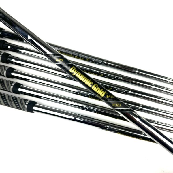 New Mizuno Pro 245 Irons / 4-PW / Dynamic Gold R300 Regular Flex