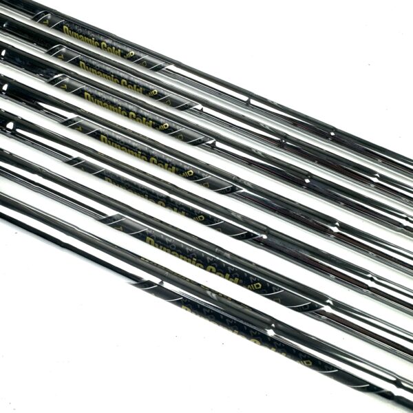 New Mizuno Pro 245 Irons / 4-PW / Dynamic Gold R300 Regular Flex