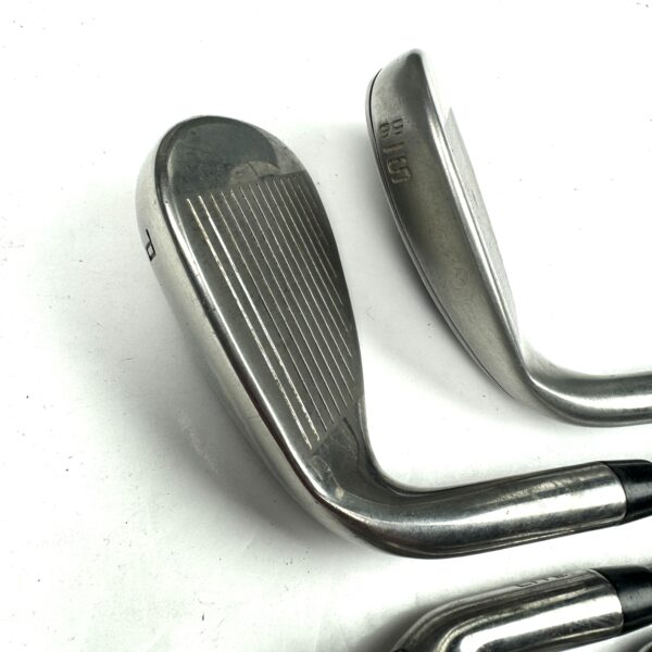 Callaway Rogue ST Max OS Irons / 8-SW / Cypher Forty Ladies Flex