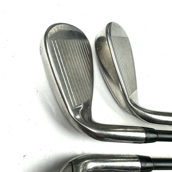 Callaway Rogue ST Max OS Irons / 8-SW / Cypher Forty Ladies Flex