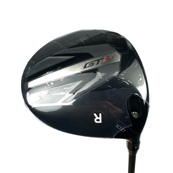 New Titleist GT2 Driver / 10 Degree / Tensei 1K Blue 55 Regular Flex