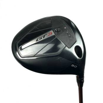 Titleist GT3 Driver / 9 Degree / Denali 50 Regular Flex
