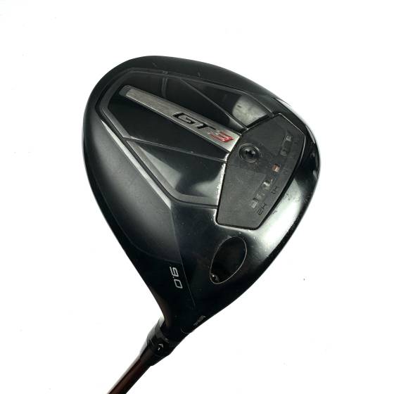 Titleist GT3 Driver / 9 Degree / Denali 50 Regular Flex