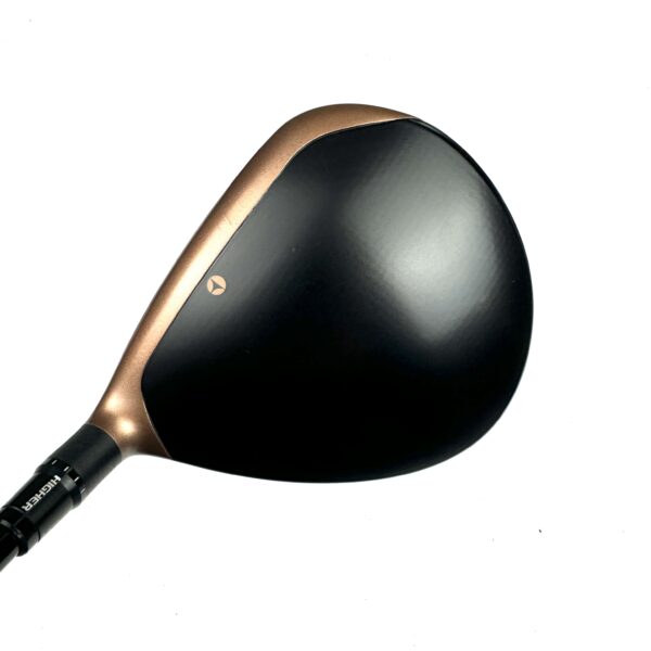 Taylormade BRNR Mini Copper Driver / 11.5 Degree / Proforce 65 Stiff Flex