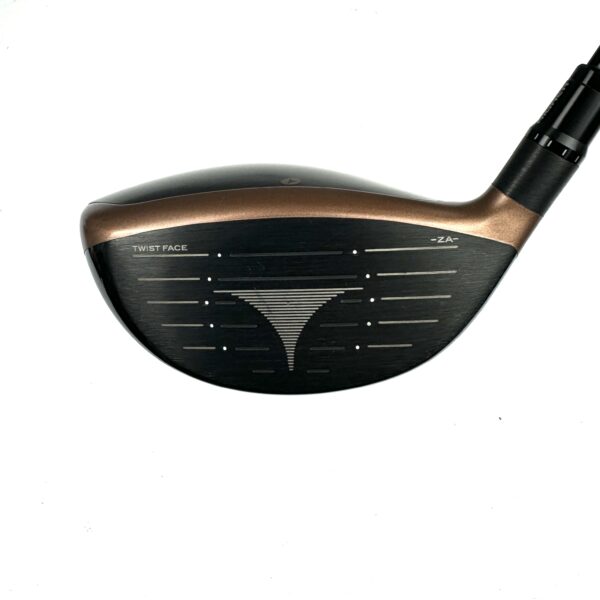 Taylormade BRNR Mini Copper Driver / 11.5 Degree / Proforce 65 Stiff Flex