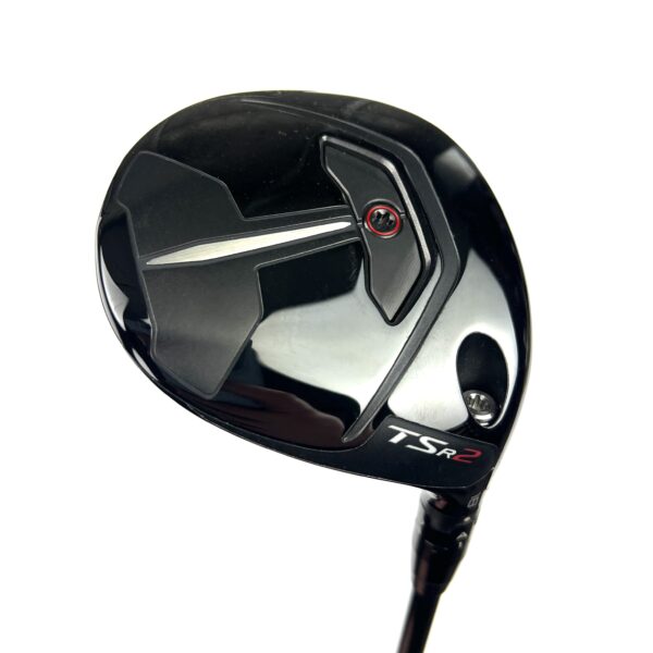 Titleist TSR2 5 Wood / 18 Degree / Hzrdus Red CB Regular Flex