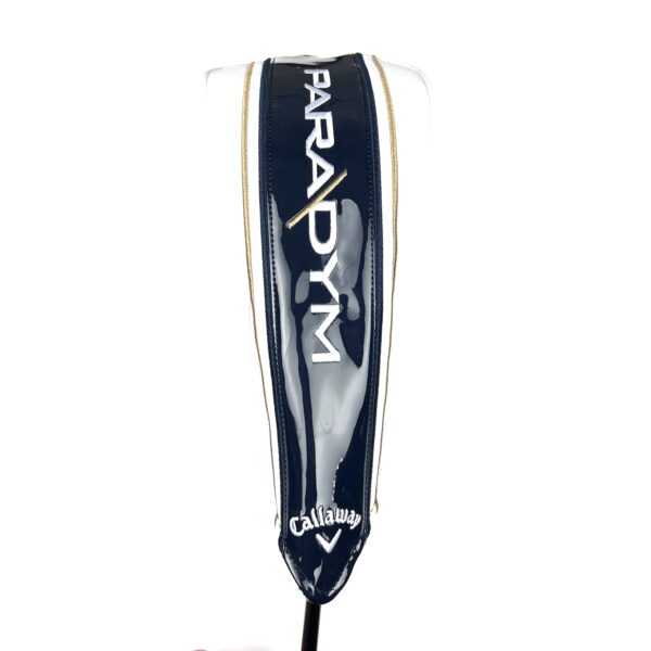 Callaway Paradym Triple Diamond 3 Wood / 13.5 Degree / Tensei Blue AV Series 75 X-Stiff Flex