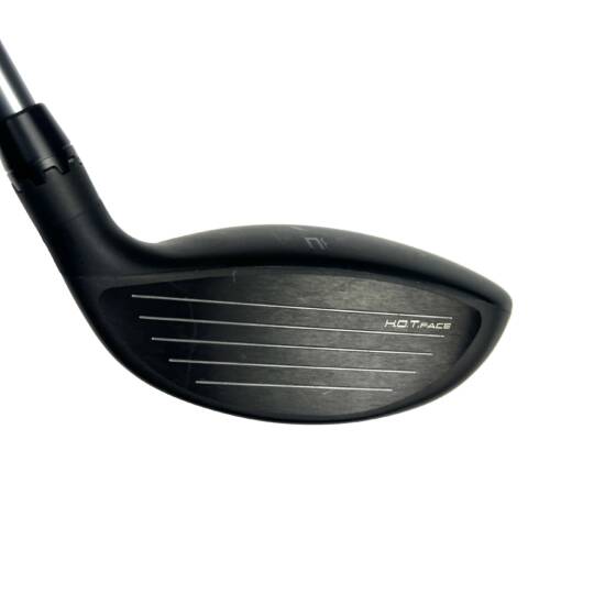 Left Handed Cobra Darkspeed X 3 Wood / 15 Degree / Hzrdus Stiff Flex
