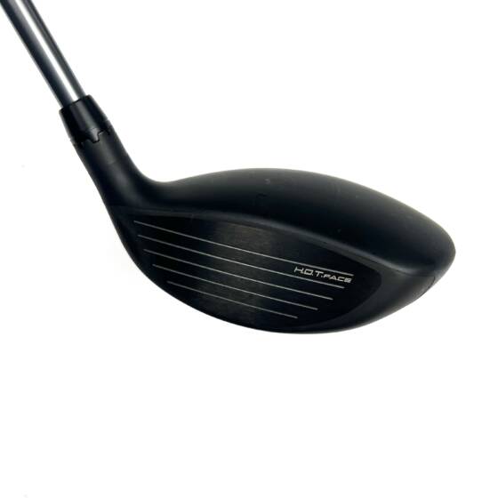 Left Handed Cobra Darkspeed X 3 Wood / 15 Degree / Hzrdus Stiff Flex