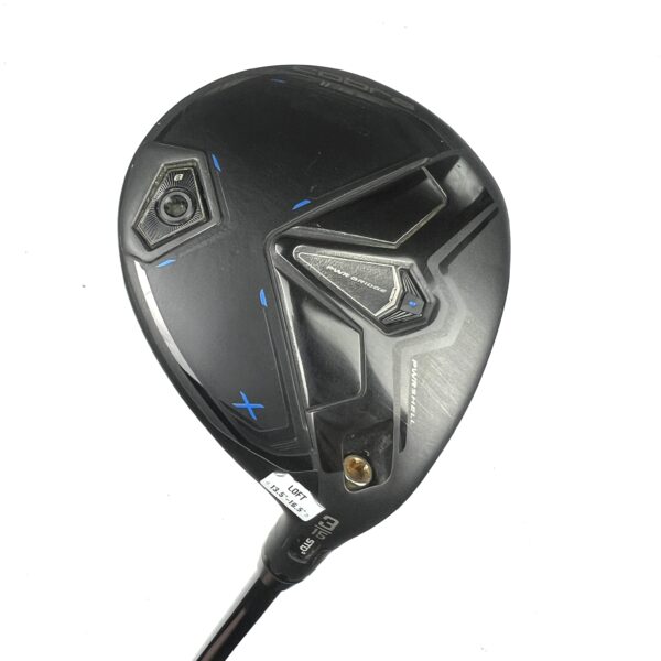 Cobra Darkspeed X 3 Wood / 16.5 Degree / Linq Blue 6F4 Stiff Flex