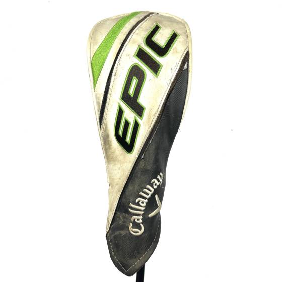 Callaway Epic Speed 3 Wood / 15 Degree / Hzrdus Smoke IM10 Regular Flex