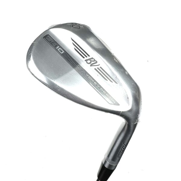 New Titleist Vokey SM10 Lob Wedge / 60 Degree / Vokey Wedge Flex