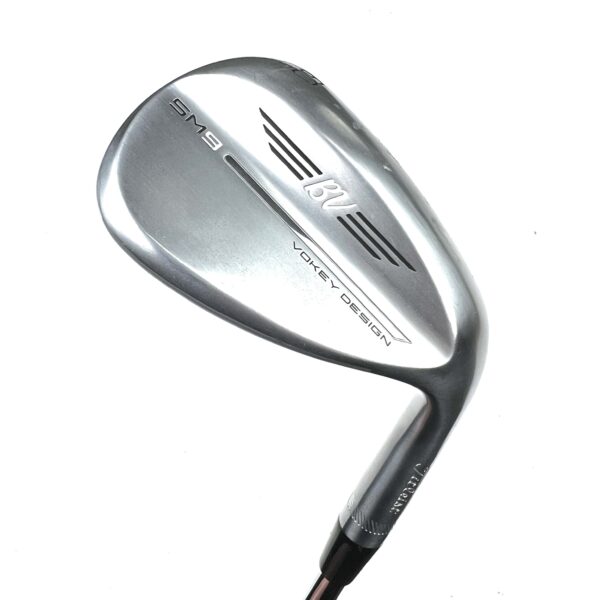 Titleist Vokey SM9 Lob Wedge / 60 Degree / Vokey Wedge Flex