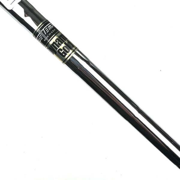 Mizuno S23 Lob Wedge / 58 Degree / Dynamic Gold Wedge Flex