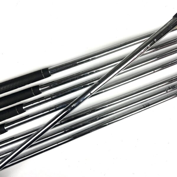 Left Handed Ping G5 Irons / 4-SW / AWT Regular Flex